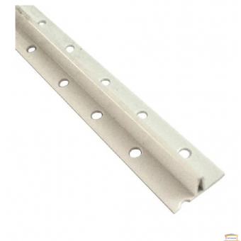 Изображение Рейка Маяк пластик 3м (6*24) купить в procom.ua