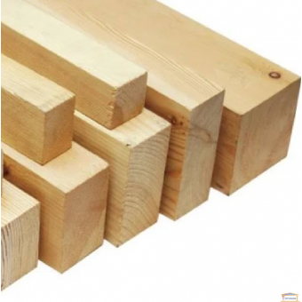 Зображення Брус 50*50*2,25м купити в procom.ua