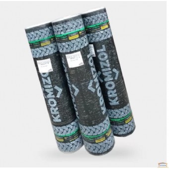 Изображение Еврорубероид Кромизол ЭКО ПЕ-К-4,5 10м купить в procom.ua