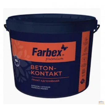 Зображення Бетоноконтакт Farbex 4,2 кг купити в procom.ua
