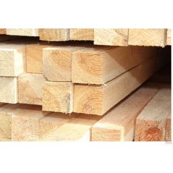 Изображение Брус 50*200*6 м 2 сорт купить в procom.ua