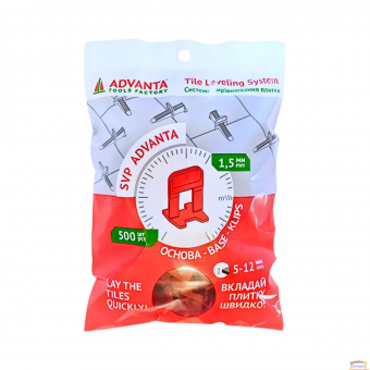 Зображення СВП міни, основа 1,5мм (500шт/пач) купити в procom.ua