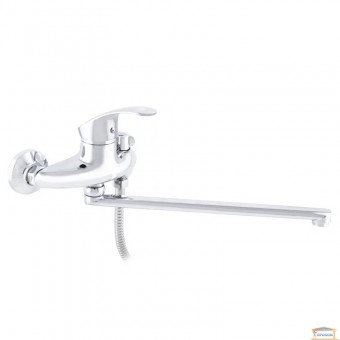 Изображение Смеситель для ванны Zerix NHB 135 купить в procom.ua