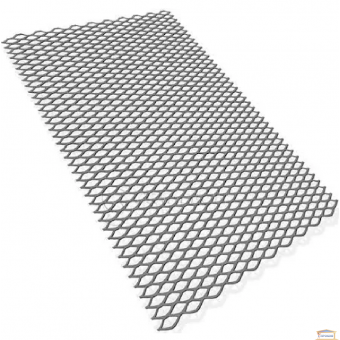 Зображення Лист просечно-витяжний толщ.3мм 1*2,5м купити в procom.ua