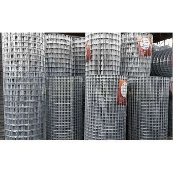 Изображение Сетка сварная 1,0*30м оцинкованная (1,0*25*12,5мм)  АКЦИЯ! купить в procom.ua