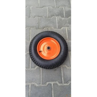 Изображение Колесо для тачки с подшибником 12 "ось 98-510-1 купить в procom.ua