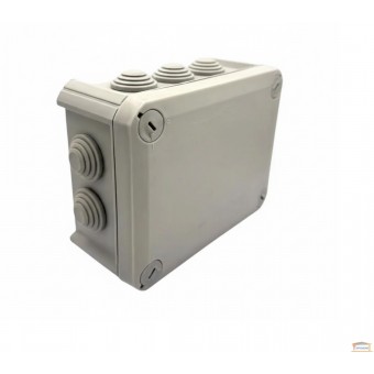 Зображення Коробка розподільна накладна 150*115*65  IP66 купити в procom.ua