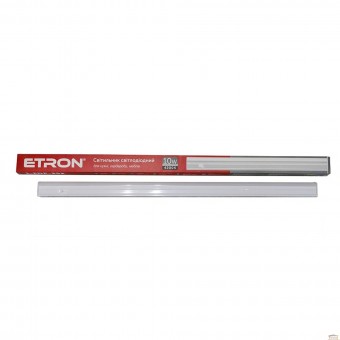 Изображение Светильник светод. ETRON 1-EDP-252 10W 4200K T5-60  IP20 купить в procom.ua