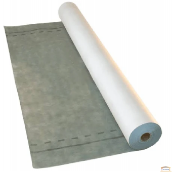 Изображение Мембрана Диффузионная 3-х слойная пл.115 1,6*44м АКЦИЯ! купить в procom.ua