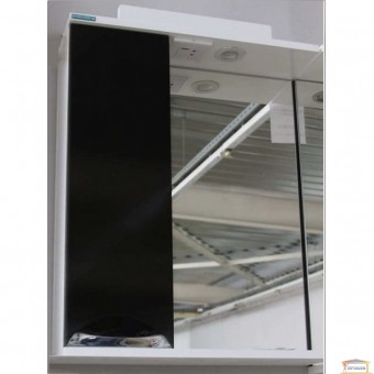 Зображення Дзеркало Місяць 55 ліве чорне купити в procom.ua