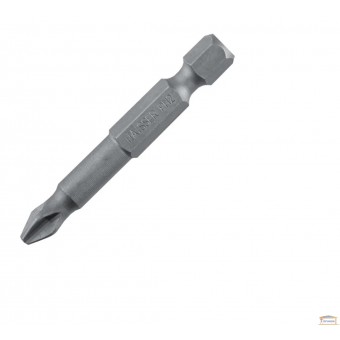 Зображення Насадка для шуруповерта ударная PH2,50мм-1 шт купити в procom.ua