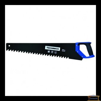 Зображення Ножовка по газобетону победитовая 700мм 41-200 купити в procom.ua