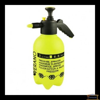 Зображення Опрыскиватель ручной VERANO 3л 72-273 купити в procom.ua