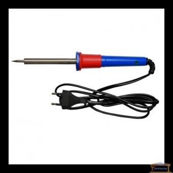 Зображення Паяльник электрический бытовой, 100 Вт,  12-133 купити в procom.ua