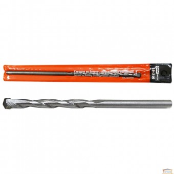 Изображение Сверло по бетону 10*210мм 19-232 купить в procom.ua