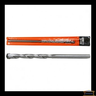 Изображение Сверло по бетону 8*210мм 19-222 купить в procom.ua