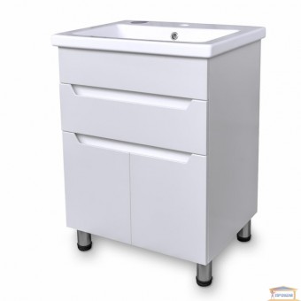 Изображение Тумба Альфа Como 50 Т6 купить в procom.ua