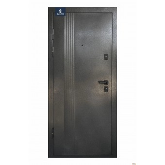 Зображення Двері метал. Буковель 860*2050*90 права купити в procom.ua