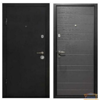 Зображення Двері метал. ПУ 01 860*2050 ліва купити в procom.ua