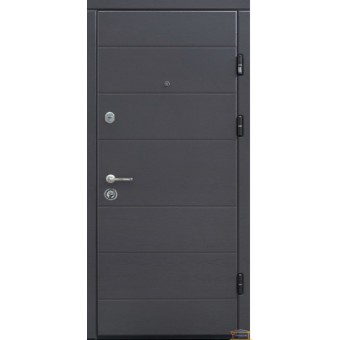 Зображення Двері метал. ПУ 202 860*2050 ліва купити в procom.ua