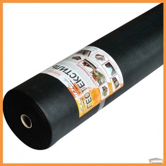 Изображение Агроволокно геотекстиль П-110 3,2*25 м чорный 71-685 купить в procom.ua