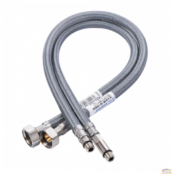 Изображение Иглы для смес.гибкие М*10 150 см (пара) силикон купить в procom.ua