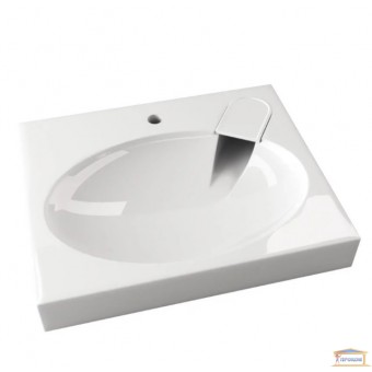 Изображение Умывальник OCEAN 600*600*90 на стиральную машину купить в procom.ua