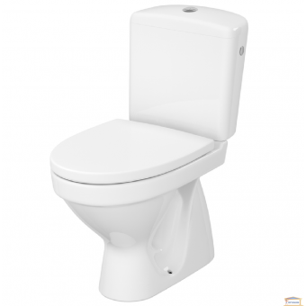 Зображення Унитаз компакт ЭKO 2 Simpleon 837 3/6л п/п сид. (у підлогу) АКЦІЯ купити в procom.ua