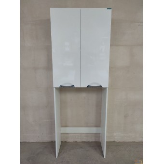 Изображение Шкаф под стиралку с ручкой Луна купить в procom.ua