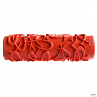 Изображение Валик структурный резиновый d 6мм №35 180мм 02-731 купить в procom.ua