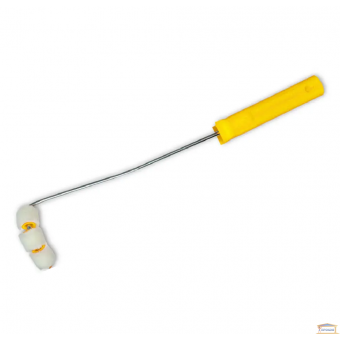 Зображення Валик для фарбування труб, з ручкою 03-804 купити в procom.ua