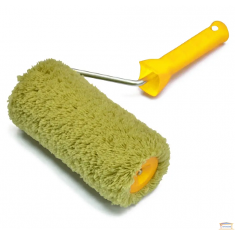 Зображення Валик Синтекс фасадний з ручкою d 8 мм 68 / 270мм 03-501 купити в procom.ua