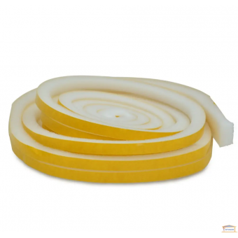 Зображення Ущільнювач для дверей самокл-ся, 20мм 3м 10-790 купити в procom.ua