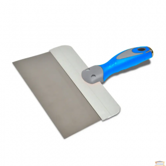 Зображення Шпатель нержавіюча сталь 400мм Favorit 05-565 купити в procom.ua