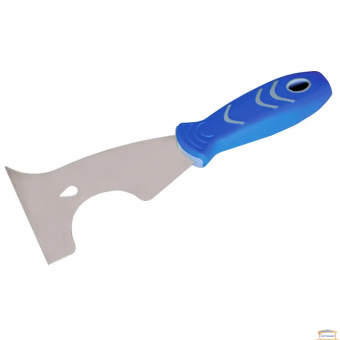 Зображення Шпатель нержавіюча сталь Favorit універсальна 05-230 купити в procom.ua