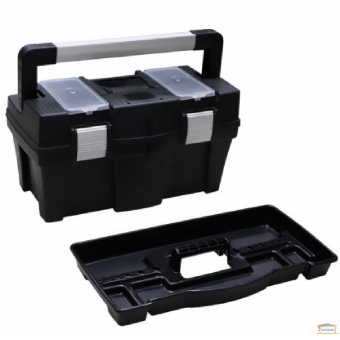 Изображение Ящик для инструмента 18" BERG пластмассовый 52-547 купить в procom.ua