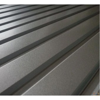 Изображение Профнастил ПК 20 2*1,15 графит 0,4 мм купить в procom.ua