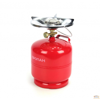 Изображение Баллон газовый 5л 99-606 купить в procom.ua