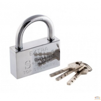 Изображение Замок навесной 60мм 70-003 96-160 купить в procom.ua