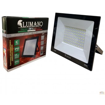 Изображение Прожектор LED SMD 100W IP65 6000K 18791 купить в procom.ua