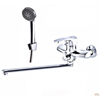 Изображение Смеситель для ванны Zerix JXD6-279 купить в procom.ua