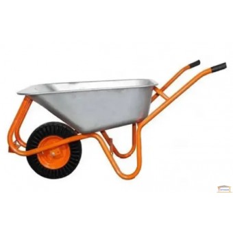 Изображение Тачка 1-но колес.строит 85л  98-601-11 купить в procom.ua