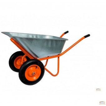 Зображення Тачка 2-но колес.строіт 100л  98-622-21 купити в procom.ua