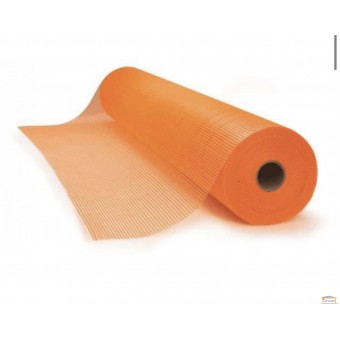 Изображение Сетка штукатурная 50кв.м. 5*5мм (М-145) оранж,  м.пог купить в procom.ua