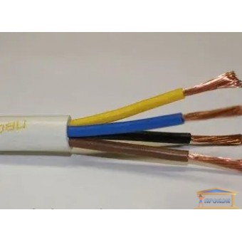 Зображення Провод ПВС ГОСТ 4*6 ДКЗЕ купити в procom.ua