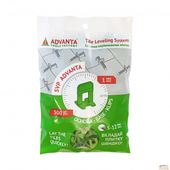 Зображення СВП міні, основа 1мм (500шт/пач) 699701 купити в procom.ua