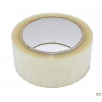 Зображення Скотч прозорий 38/48/300м 01-808 купити в procom.ua