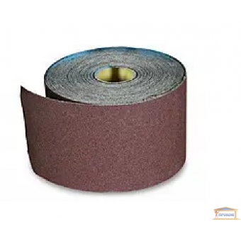 Изображение Бумага нажд. на бум.основе,200мм*5мм,зерно 40 Palermo купить в procom.ua