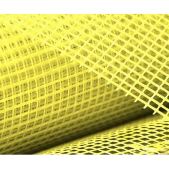 Изображение Сетка штукатурная 50кв.м. 5*5мм (М-165) желтая  м.пог купить в procom.ua