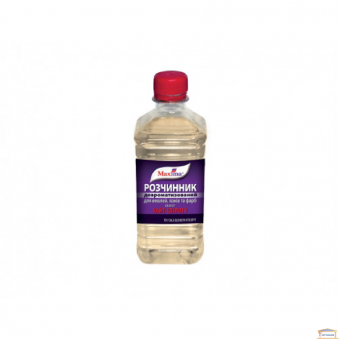 Зображення Растворитель деароматизований ТМ "Maxima" 0,5л купити в procom.ua
